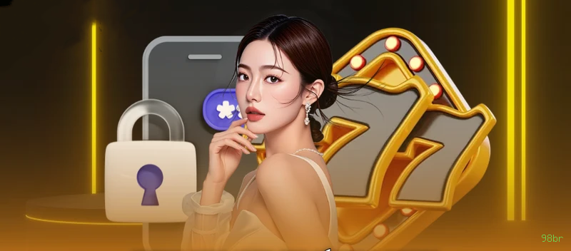 Configurações úteis dentro do app 98br