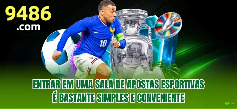 Guia rápido de apostas ao vivo na 98br
