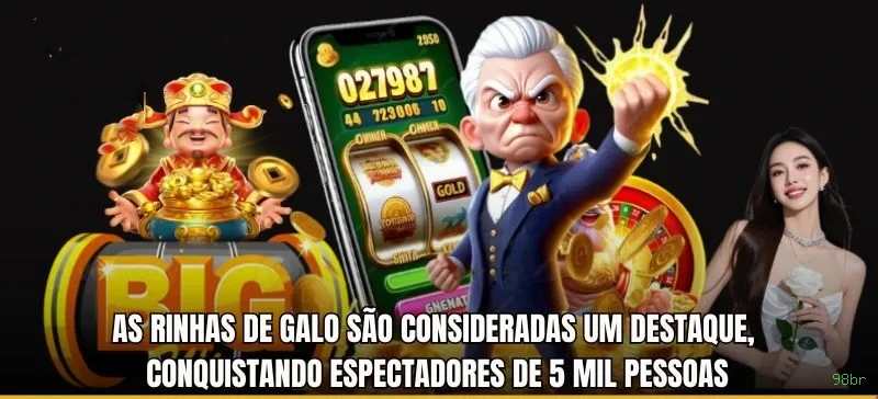 Cassino 98br app mobile
