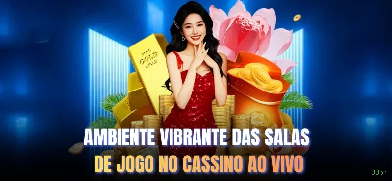 Ganhar e sacar na 98br